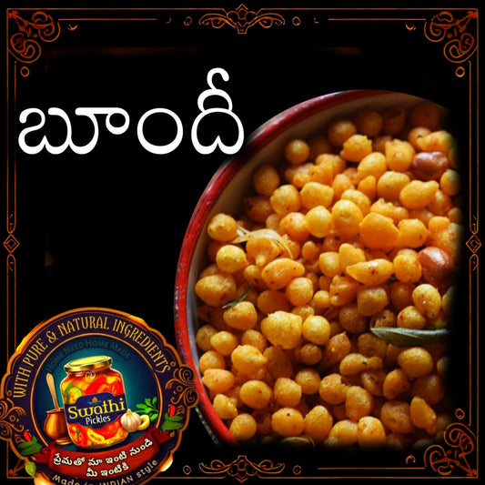 Boondi